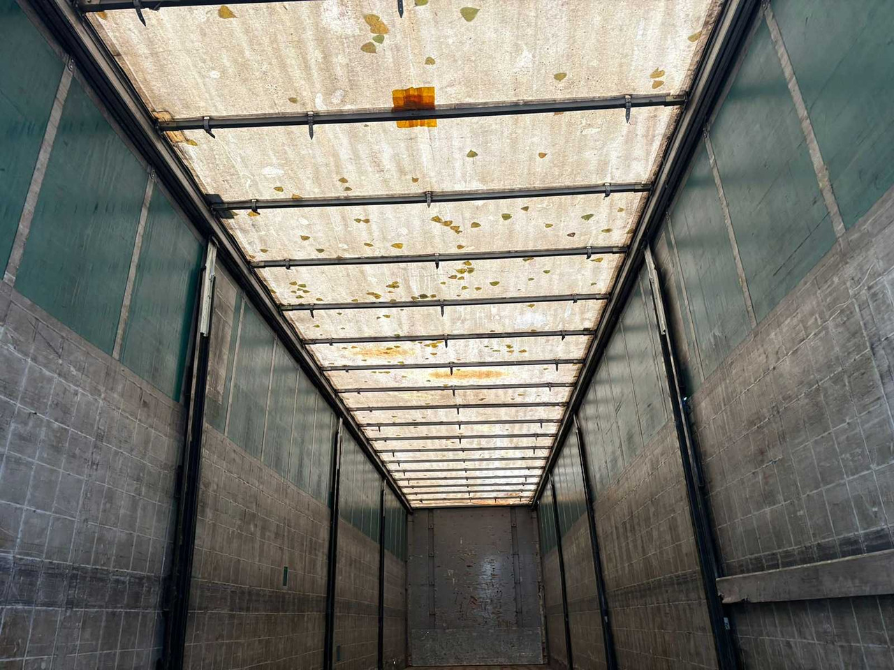 Semi-trailer TRAILOR - 2008 - SYY3WX - SEMI-TRAILER: picture 12