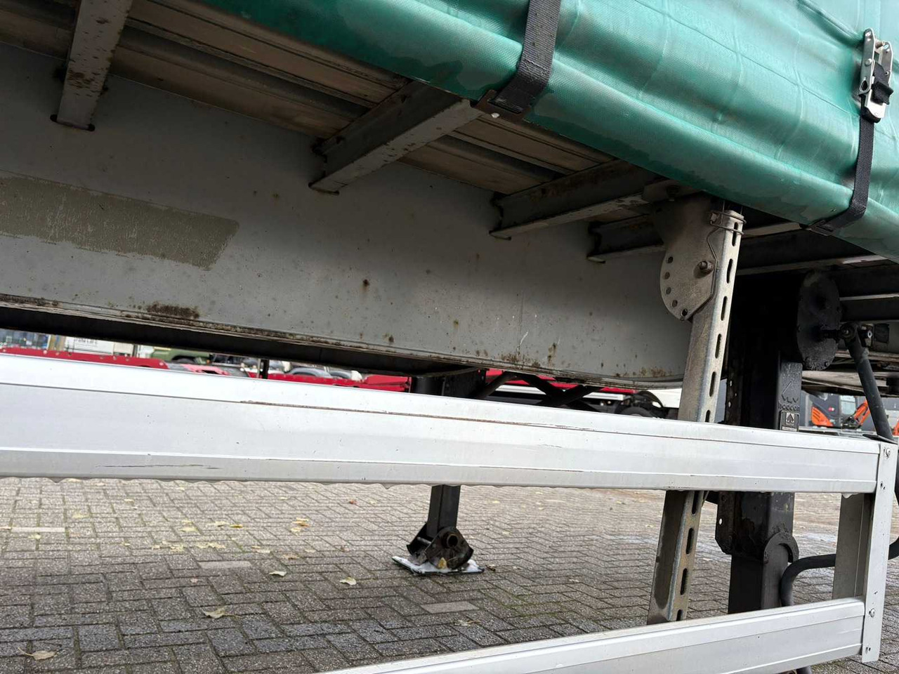 Semi-trailer TRAILOR - 2008 - SYY3WX - SEMI-TRAILER: picture 9