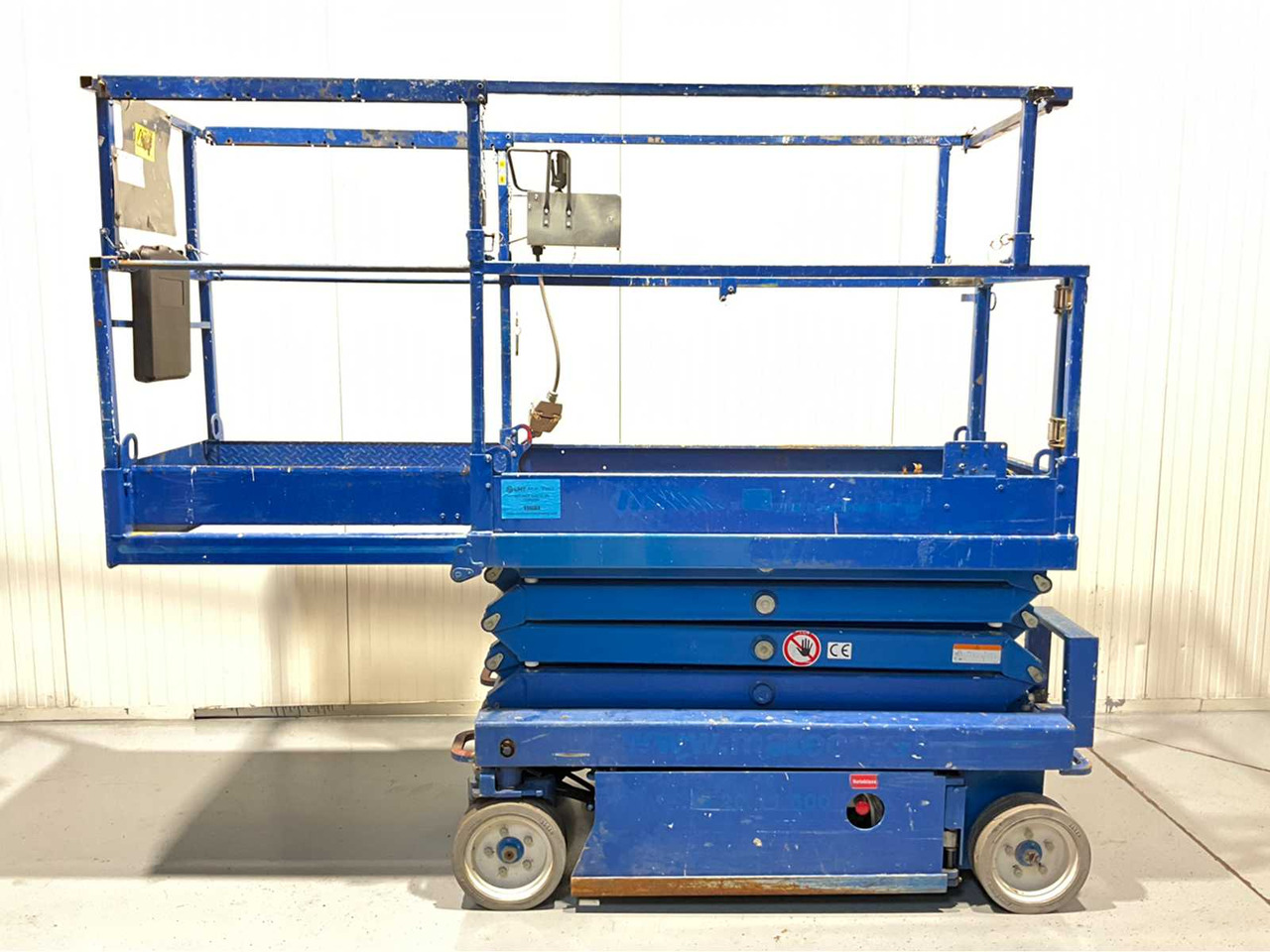 SkyJack SJIII3219 - Aerial platform: picture 4 SkyJack SJIII3219 - Aerial platform: picture 4