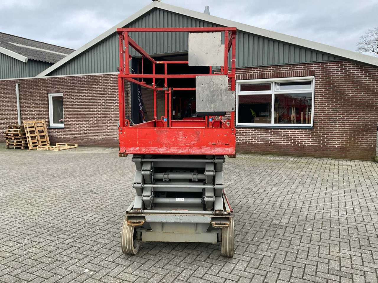 Skyjack 4632 - Aerial platform: picture 2 Skyjack 4632 - Aerial platform: picture 2