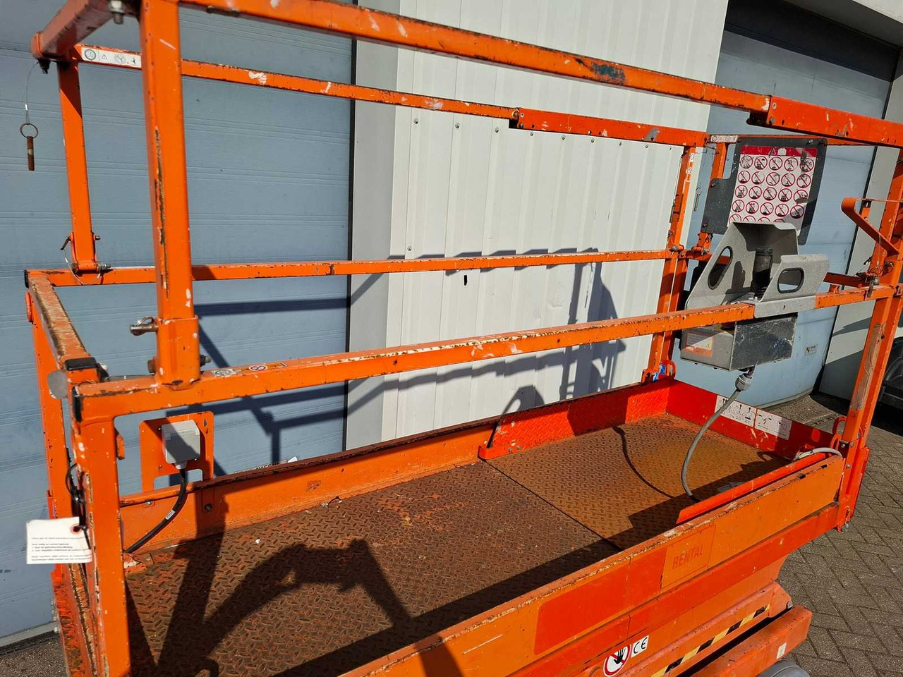 Aerial platform Skyjack SJ 3220: picture 14