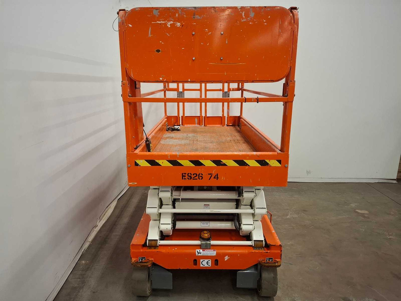 Snorkel S4726E - Aerial platform: picture 2 Snorkel S4726E - Aerial platform: picture 2