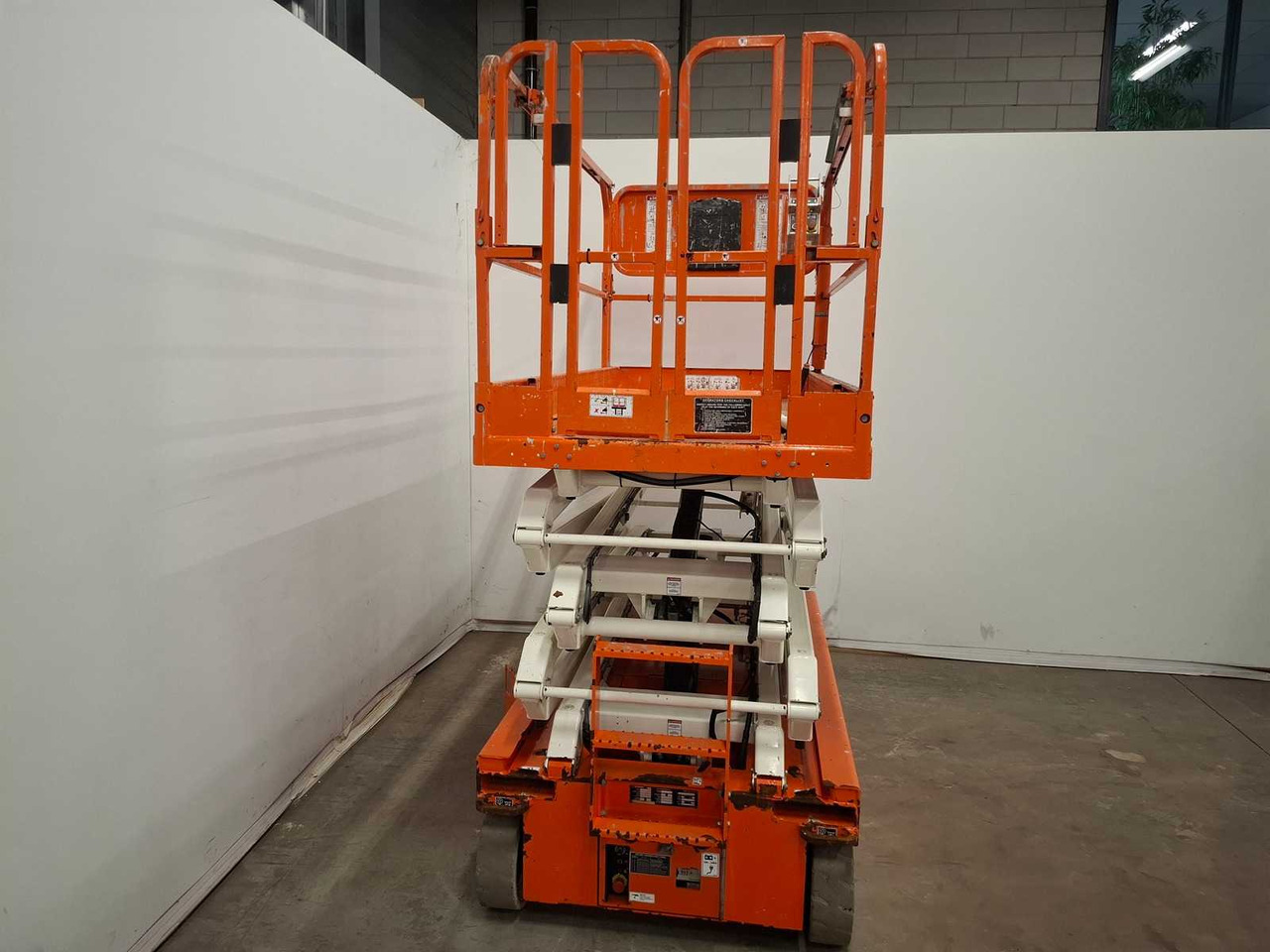 Snorkel S4726E - Aerial platform: picture 4 Snorkel S4726E - Aerial platform: picture 4