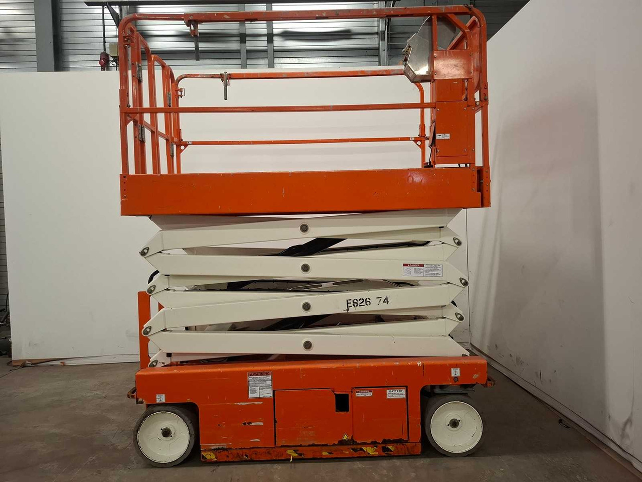 Snorkel S4726E - Aerial platform: picture 5 Snorkel S4726E - Aerial platform: picture 5