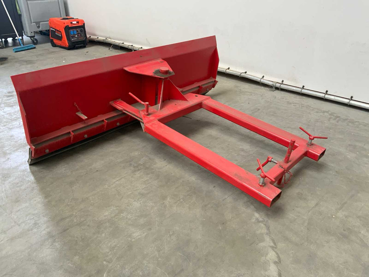 Snow plow - Snow plough: picture 3 Snow plow - Snow plough: picture 3