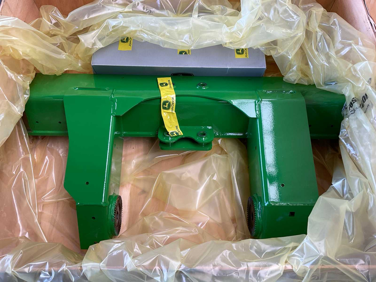 John Deere - Spare parts for Round baler: picture 1 John Deere - Spare parts for Round baler: picture 1