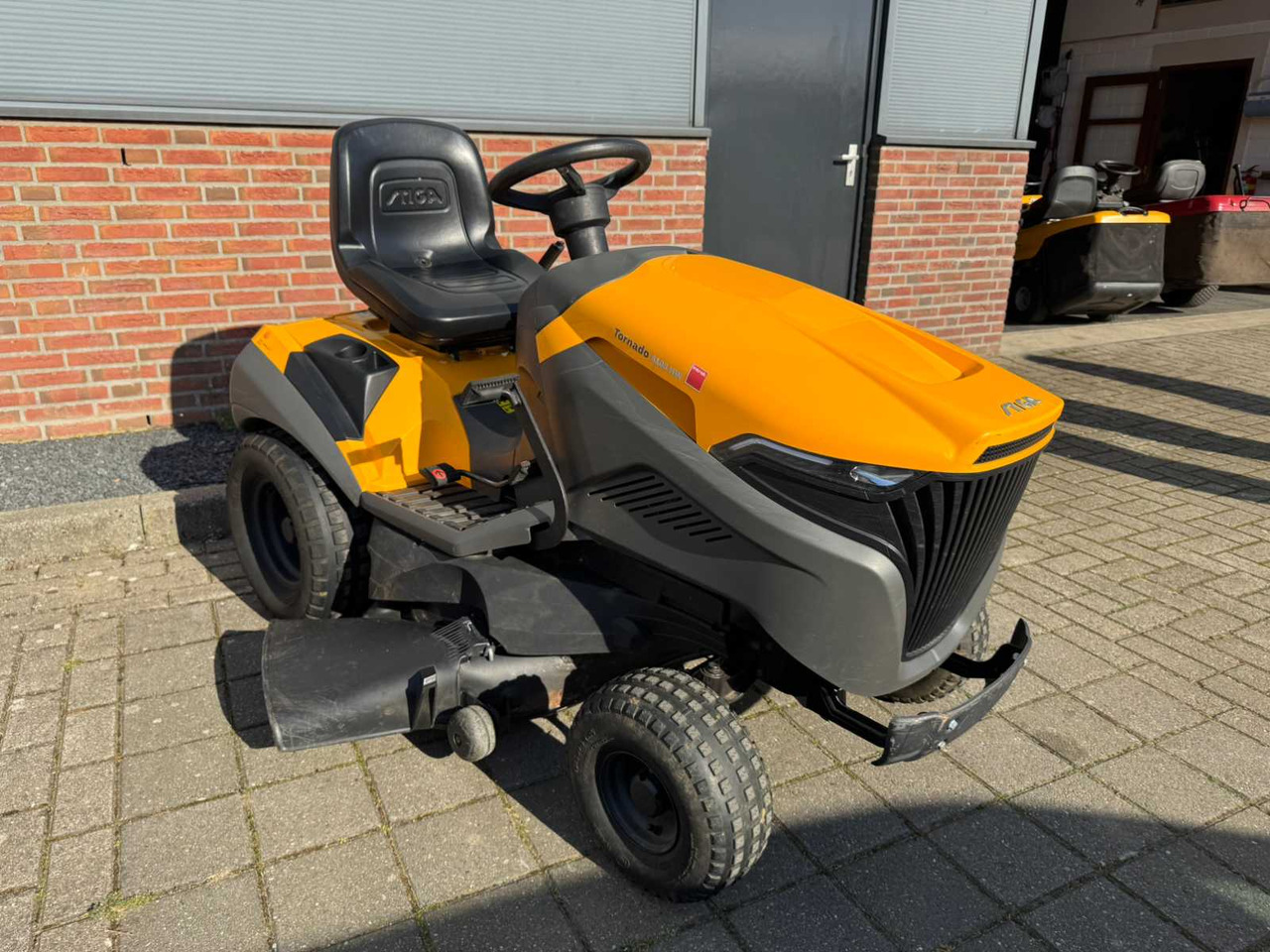 Stiga Tornado 6108 HW - Garden mower: picture 2 Stiga Tornado 6108 HW - Garden mower: picture 2