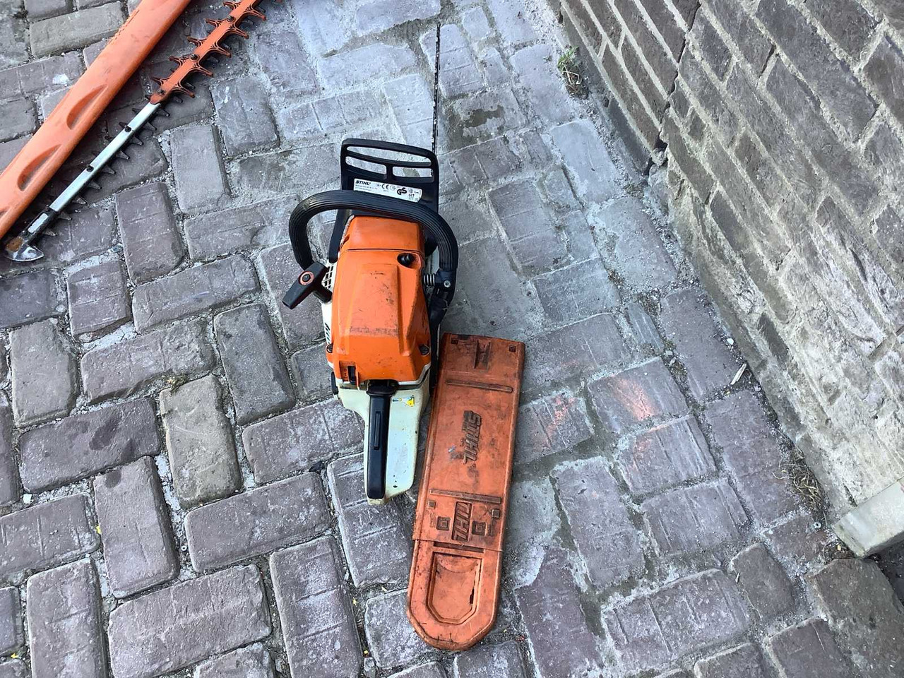 Stihl MS362/C - Garden equipment: picture 3 Stihl MS362/C - Garden equipment: picture 3