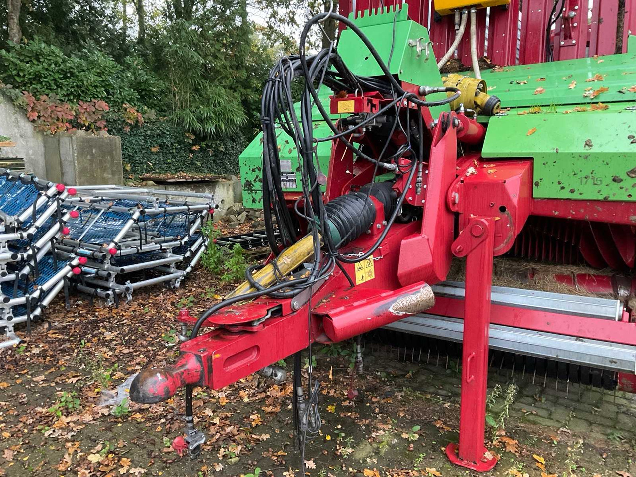 Strautmann GIGA VITESSE CFS 4002 DO - Self-loading wagon: picture 5 Strautmann GIGA VITESSE CFS 4002 DO - Self-loading wagon: picture 5