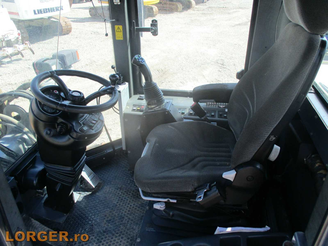 Wheel loader TEREX TL 450 WHEEL LOADER: picture 10 Wheel loader TEREX TL 450 WHEEL LOADER: picture 10