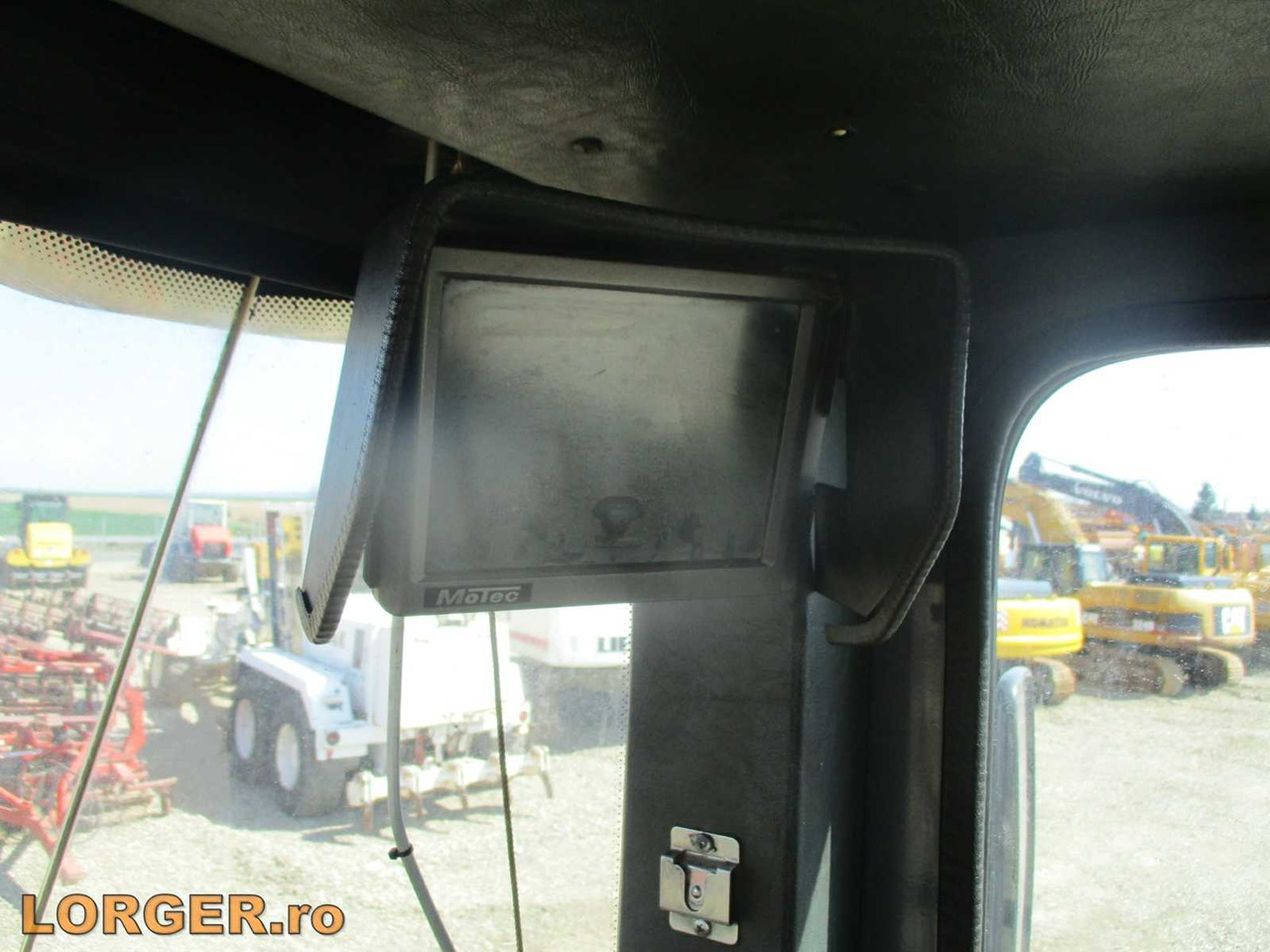 Wheel loader TEREX TL 450 WHEEL LOADER: picture 12 Wheel loader TEREX TL 450 WHEEL LOADER: picture 12