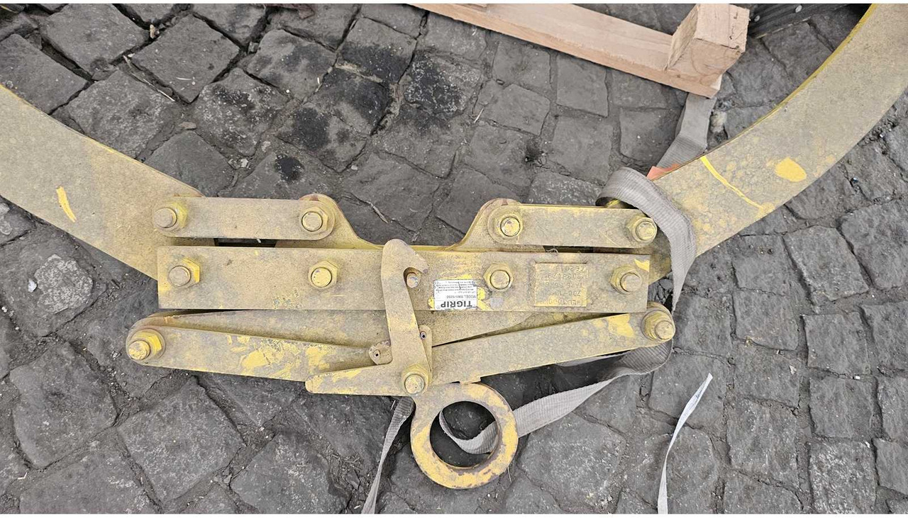 TIGRIP TR1/1050 - Bale wrapper: picture 4 TIGRIP TR1/1050 - Bale wrapper: picture 4