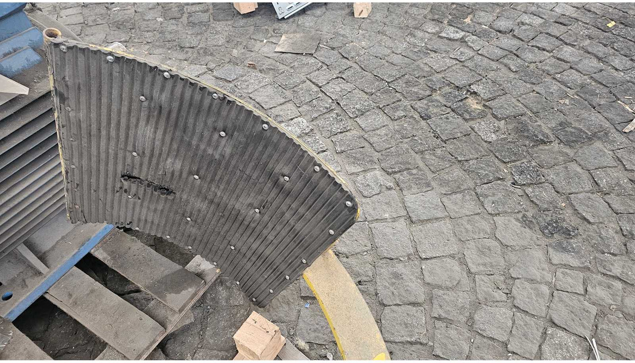 TIGRIP TR1/1050 - Bale wrapper: picture 3 TIGRIP TR1/1050 - Bale wrapper: picture 3