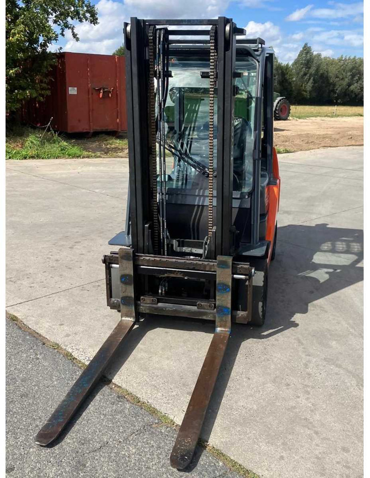 TOYOTA TONERO 20 FORKLIFT 2017 - Forklift: picture 2 TOYOTA TONERO 20 FORKLIFT 2017 - Forklift: picture 2