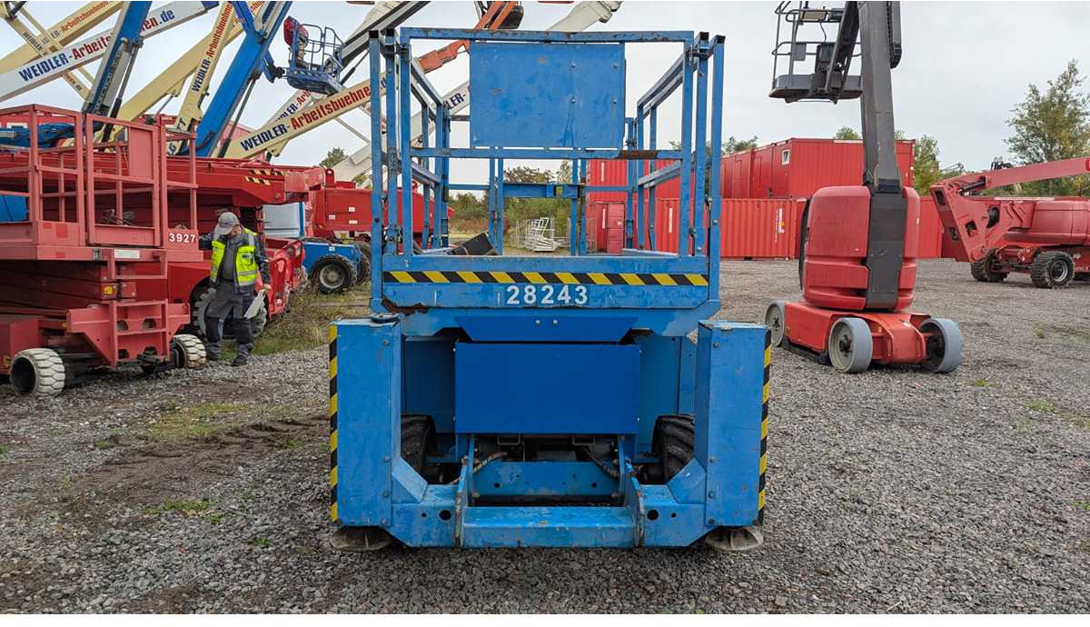 Terex GS2668 - Aerial platform: picture 3 Terex GS2668 - Aerial platform: picture 3