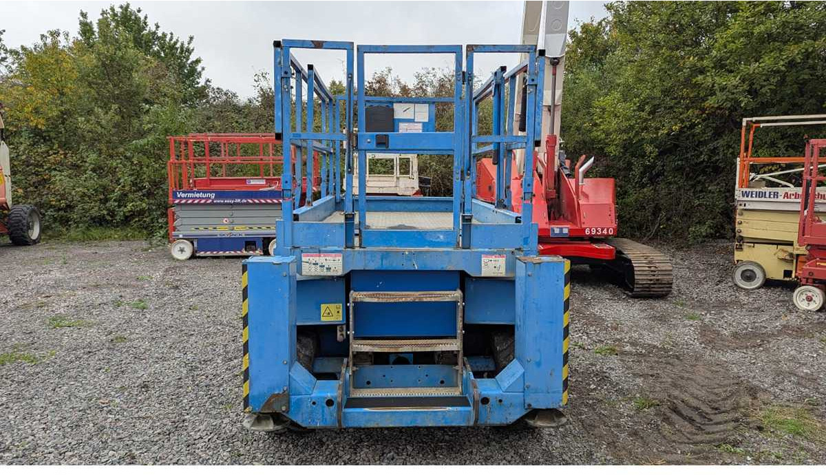 Terex GS2668 - Aerial platform: picture 1 Terex GS2668 - Aerial platform: picture 1