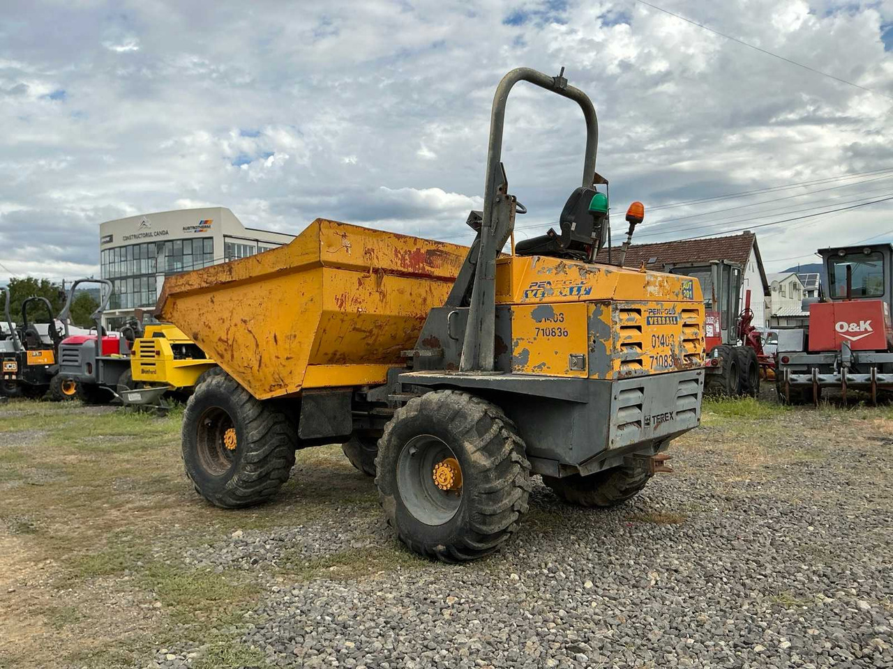 Terex TA 9 - Dumper: picture 2 Terex TA 9 - Dumper: picture 2
