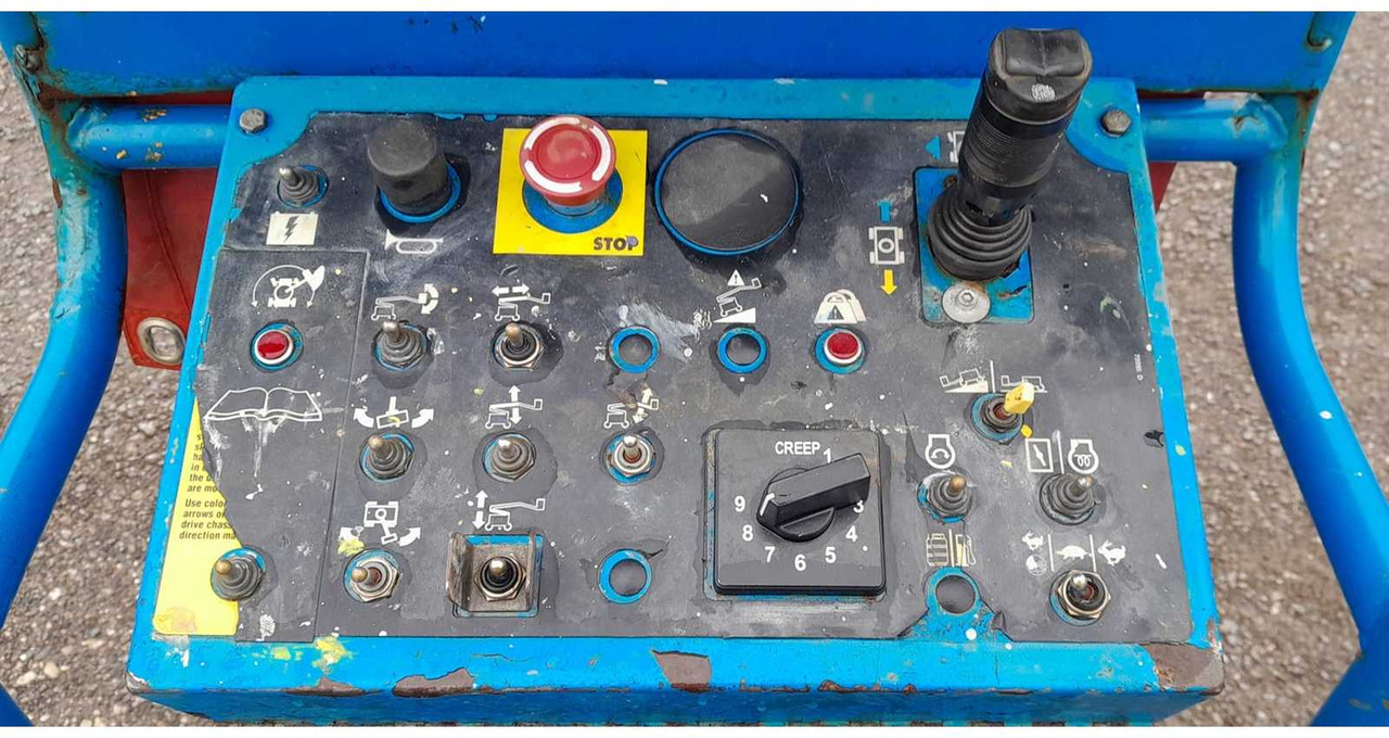 Terex TEREX - Z-34/22 - AERIAL WORK PLATFORMS (NO. 69436) - 2006 - Aerial platform: picture 5 Terex TEREX - Z-34/22 - AERIAL WORK PLATFORMS (NO. 69436) - 2006 - Aerial platform: picture 5