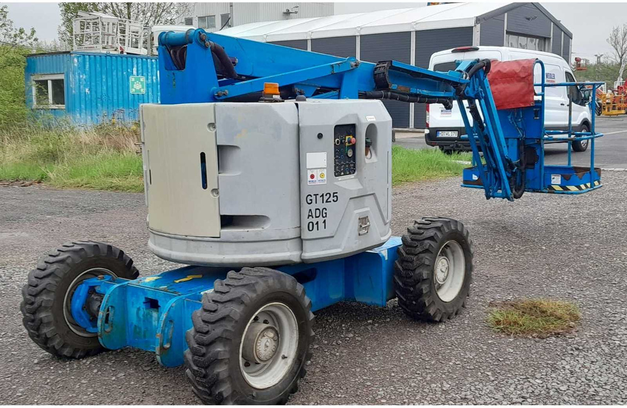 Terex TEREX - Z-34/22 - AERIAL WORK PLATFORMS (NO. 69436) - 2006 - Aerial platform: picture 3 Terex TEREX - Z-34/22 - AERIAL WORK PLATFORMS (NO. 69436) - 2006 - Aerial platform: picture 3