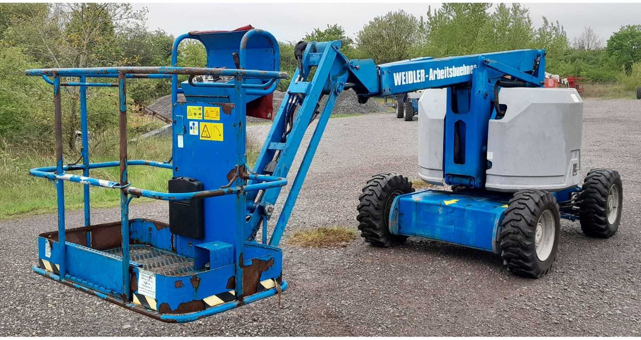 Terex Z-34/22 - Aerial platform: picture 1 Terex Z-34/22 - Aerial platform: picture 1