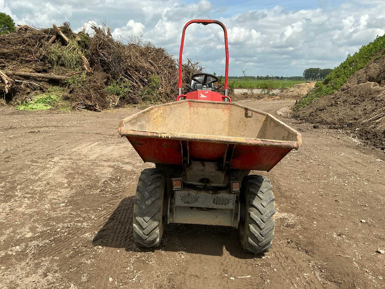 Thwaites Mach203 - Dumper: picture 2 Thwaites Mach203 - Dumper: picture 2