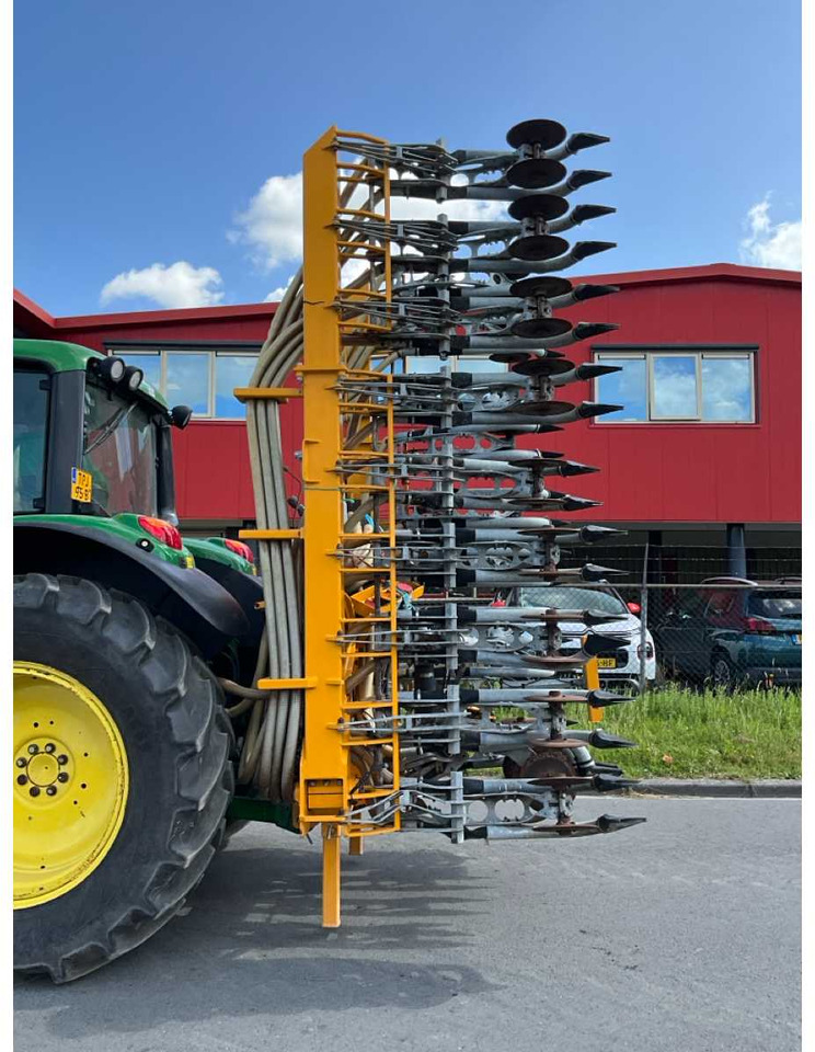 Tjalma GD 787,5 - Fertilizing equipment: picture 5 Tjalma GD 787,5 - Fertilizing equipment: picture 5