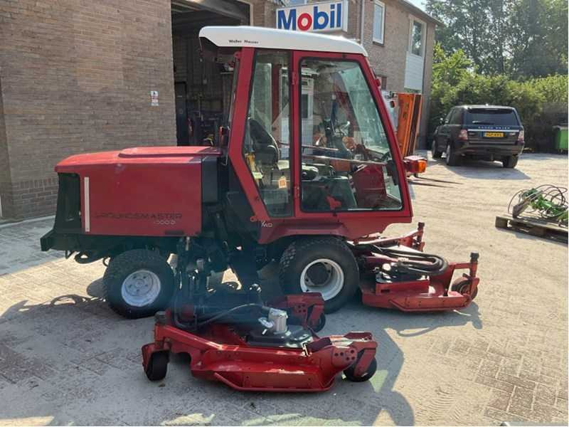 Toro Groundmaster 4000 D - Flail mower/ Mulcher: picture 4 Toro Groundmaster 4000 D - Flail mower/ Mulcher: picture 4