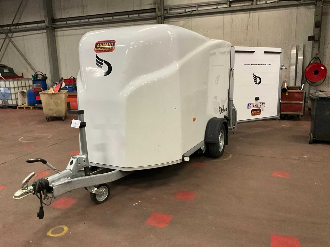 2024 CHEVAL LIBERTÉ C5 TRAILER - Trailer: picture 3 2024 CHEVAL LIBERTÉ C5 TRAILER - Trailer: picture 3