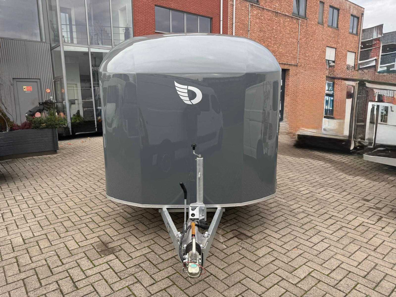 2024 CHEVAL LIBERTÉ C7 - 3.5T – DOUBLE AXLE – BOX BODY - Trailer: picture 4 2024 CHEVAL LIBERTÉ C7 - 3.5T – DOUBLE AXLE – BOX BODY - Trailer: picture 4