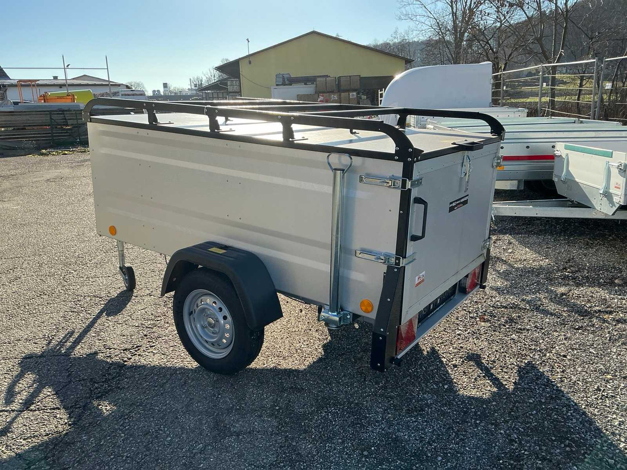 2024 TPV TRAILERS EU2010/75 LUGGAGE TRAILER - Trailer: picture 3 2024 TPV TRAILERS EU2010/75 LUGGAGE TRAILER - Trailer: picture 3