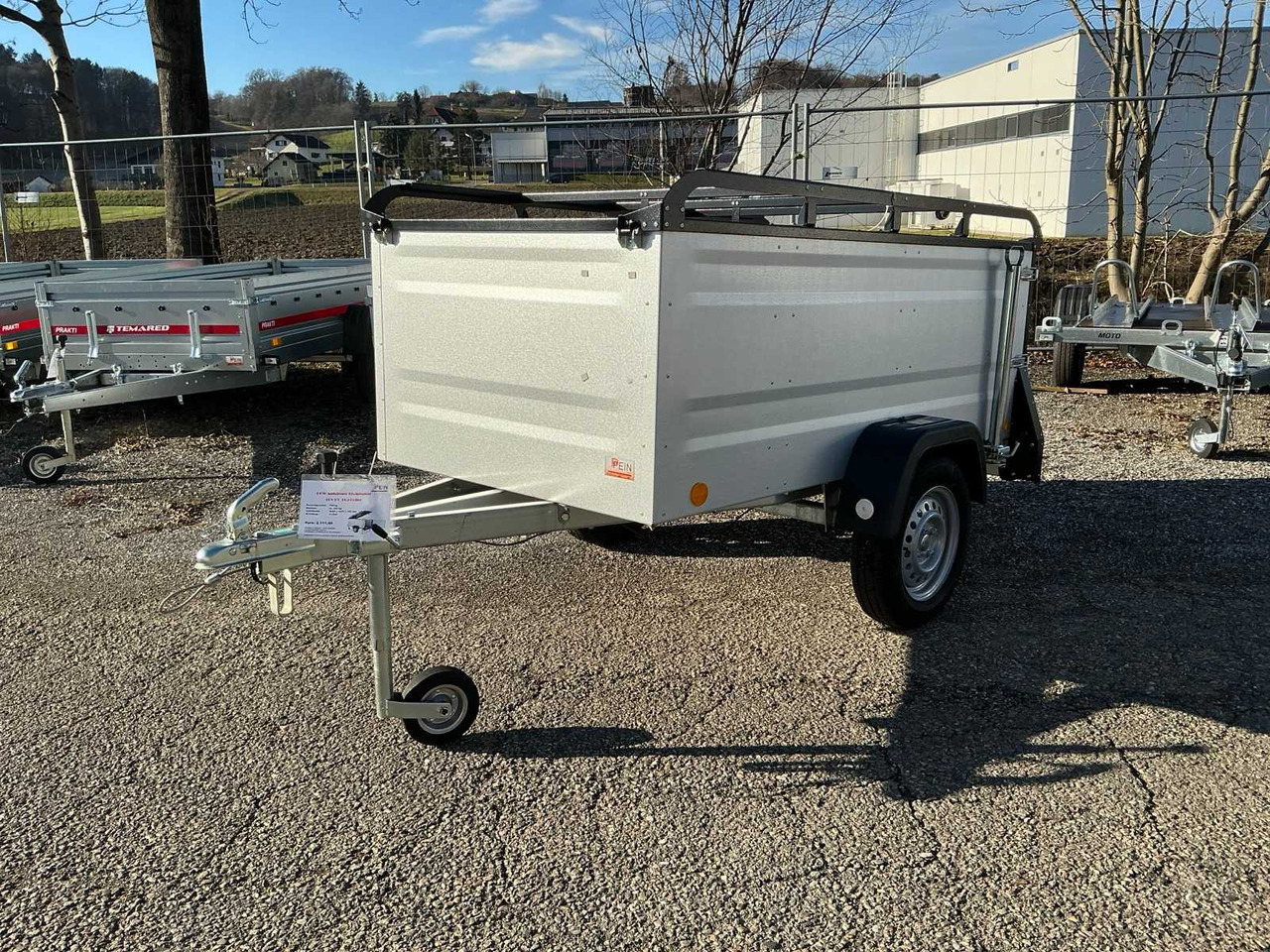 2024 TPV TRAILERS EU2010/75 LUGGAGE TRAILER - Trailer: picture 2 2024 TPV TRAILERS EU2010/75 LUGGAGE TRAILER - Trailer: picture 2