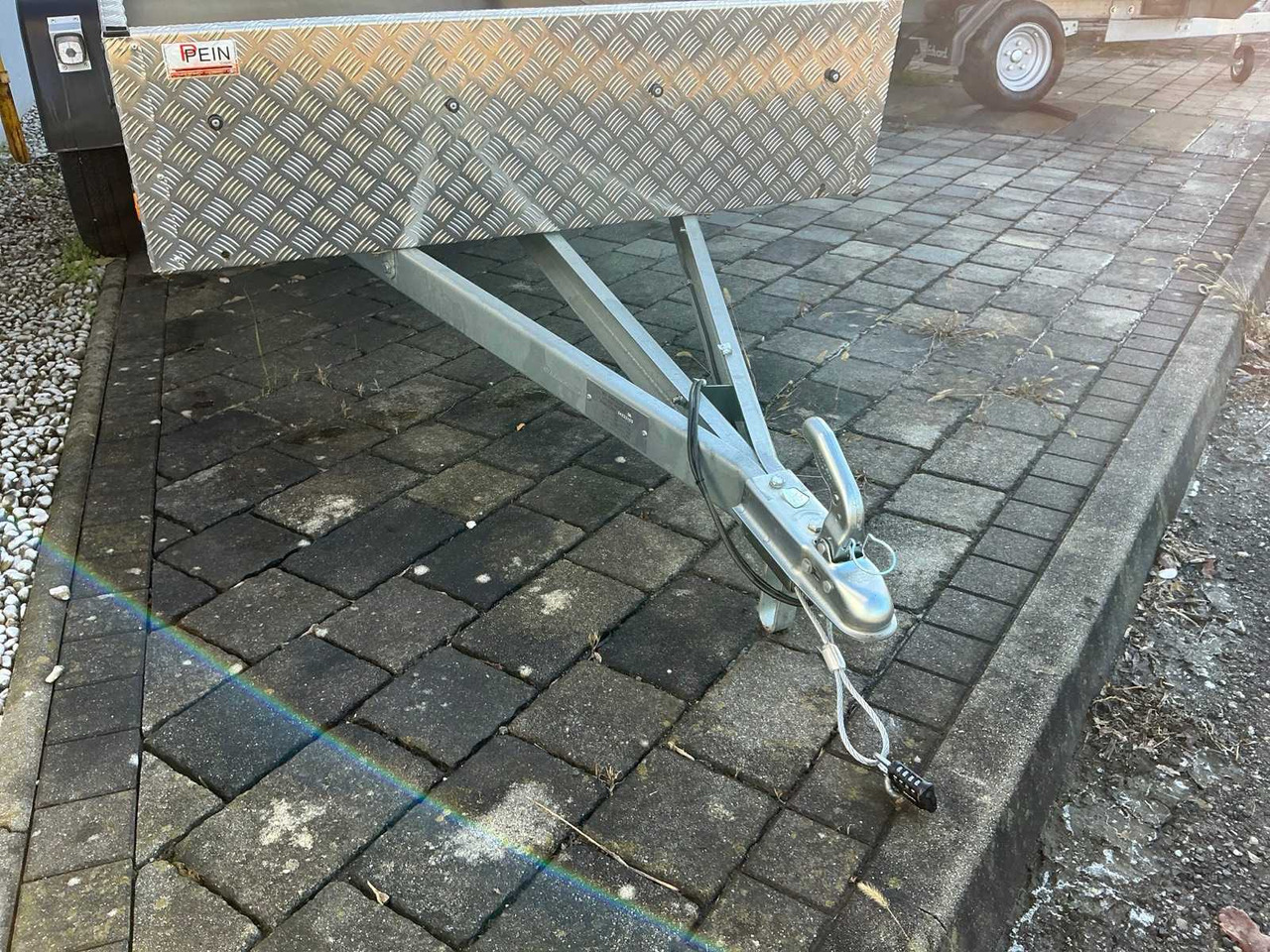 2024 TPV TRAILERS EU2412/75 CAR TRAILER - Trailer: picture 5 2024 TPV TRAILERS EU2412/75 CAR TRAILER - Trailer: picture 5