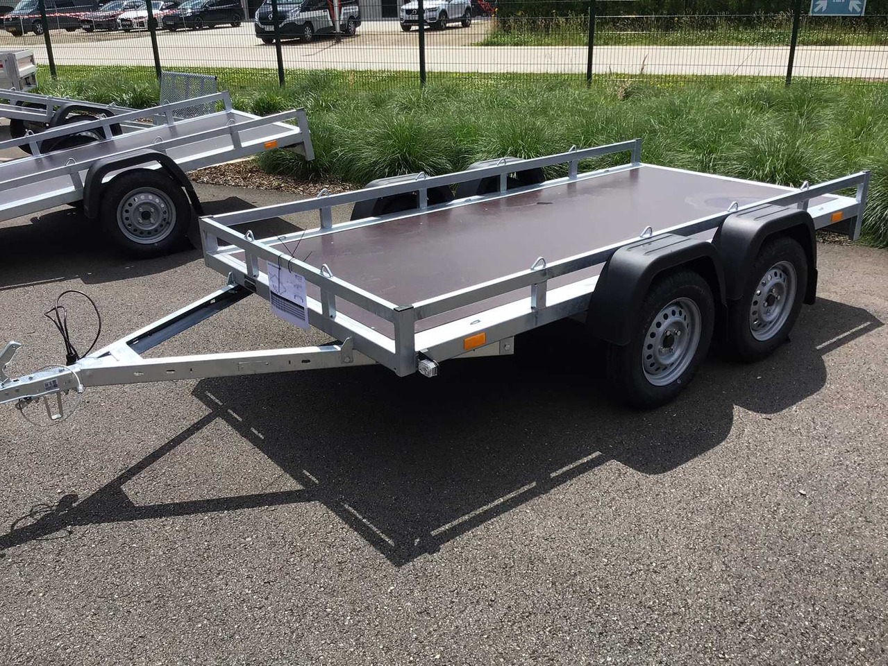 VDM - MULTICARRIER - 2025 - FLATBED - CAR TRAILER - Trailer: picture 1 VDM - MULTICARRIER - 2025 - FLATBED - CAR TRAILER - Trailer: picture 1