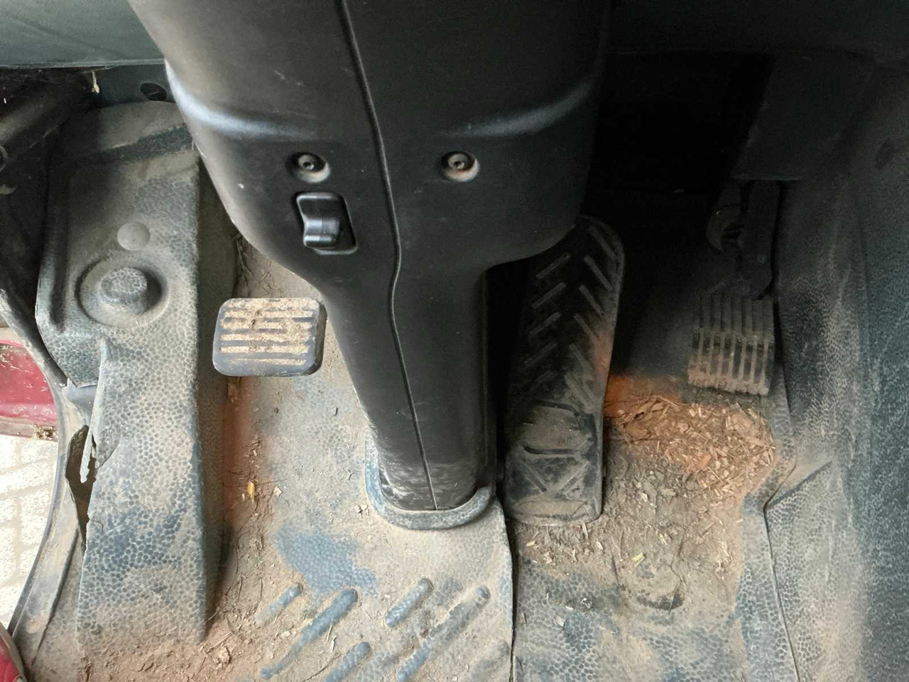 Truck 2005 GINAF GINC 3085 X4446 AGRICULTURAL TRUCK WITH TIPPER: picture 27