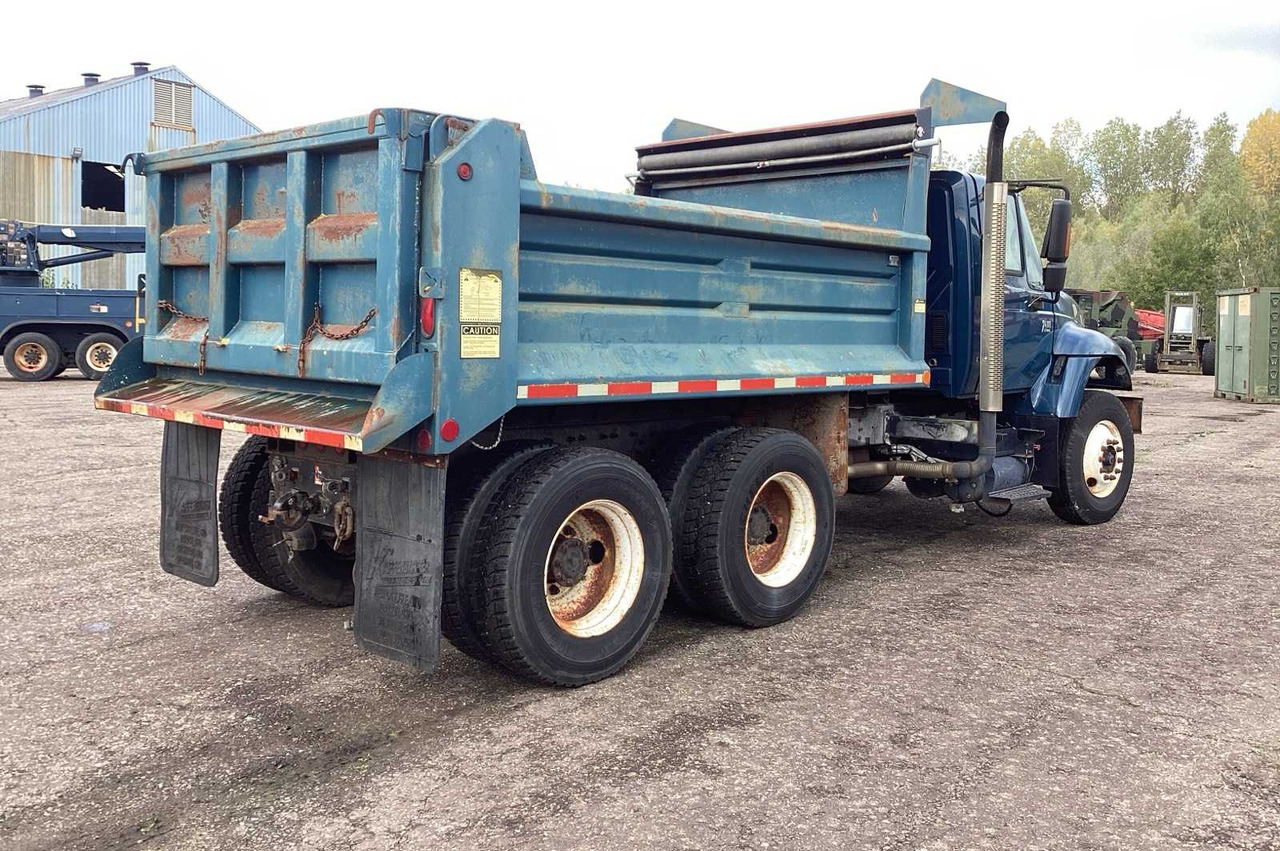 2006 INTERNATIONAL 7400 SFA 6X4 TRUCK - Truck: picture 4 2006 INTERNATIONAL 7400 SFA 6X4 TRUCK - Truck: picture 4