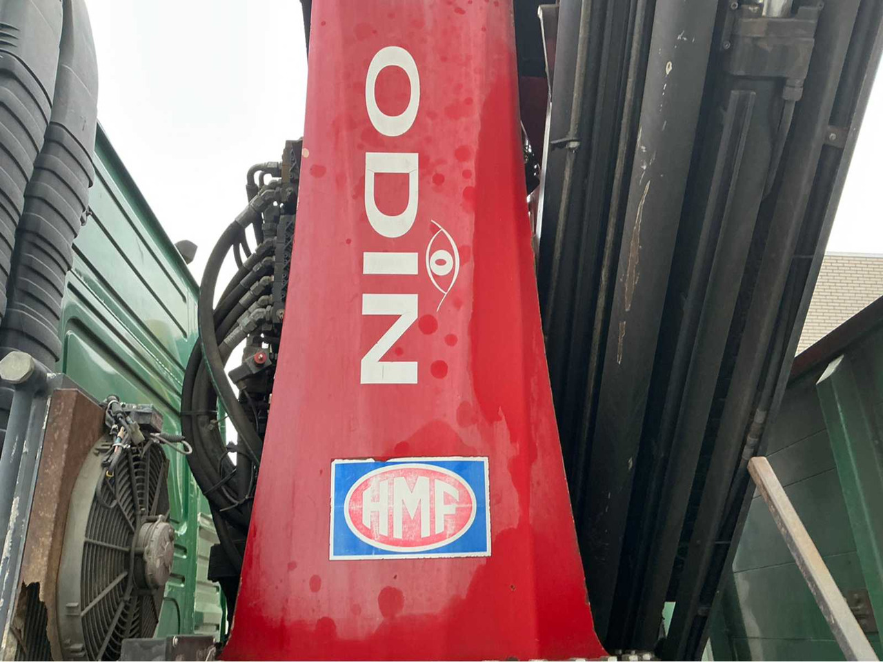 Truck 2007 VOLVO FM 440 TRUCK: picture 11