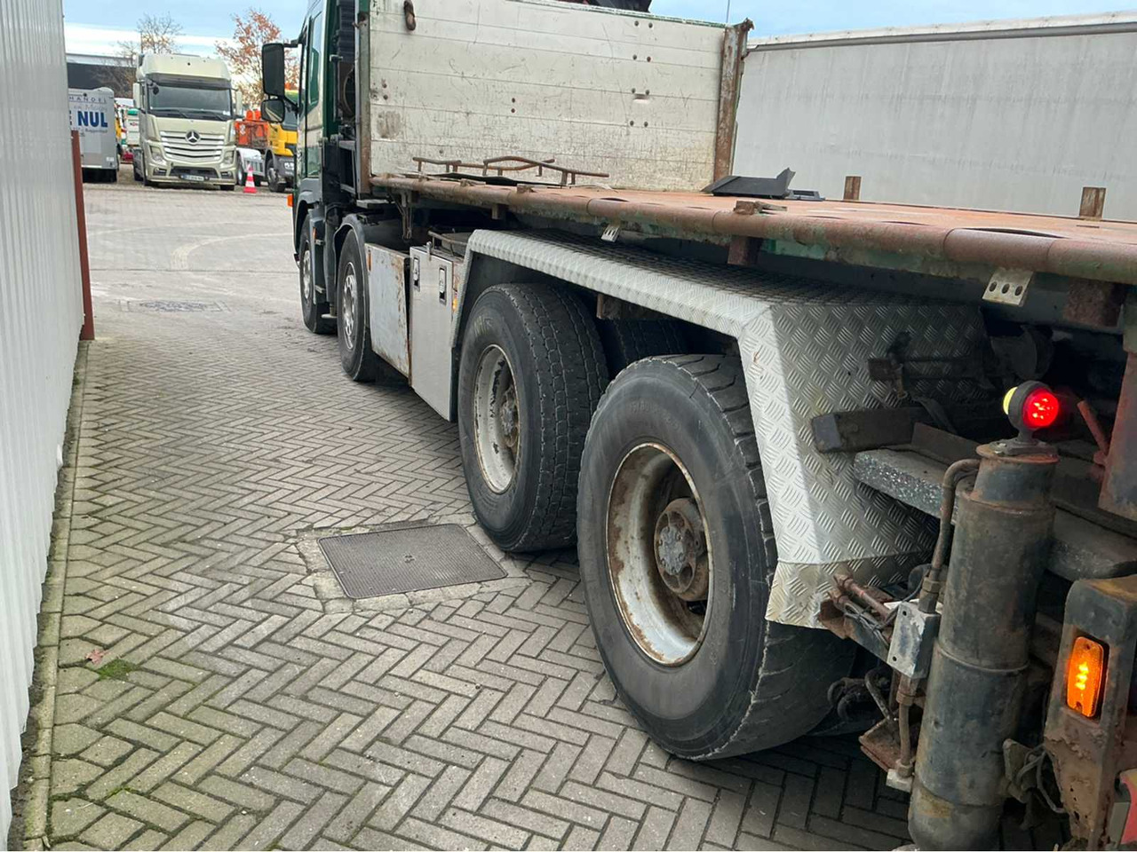 Truck 2007 VOLVO FM 440 TRUCK: picture 6