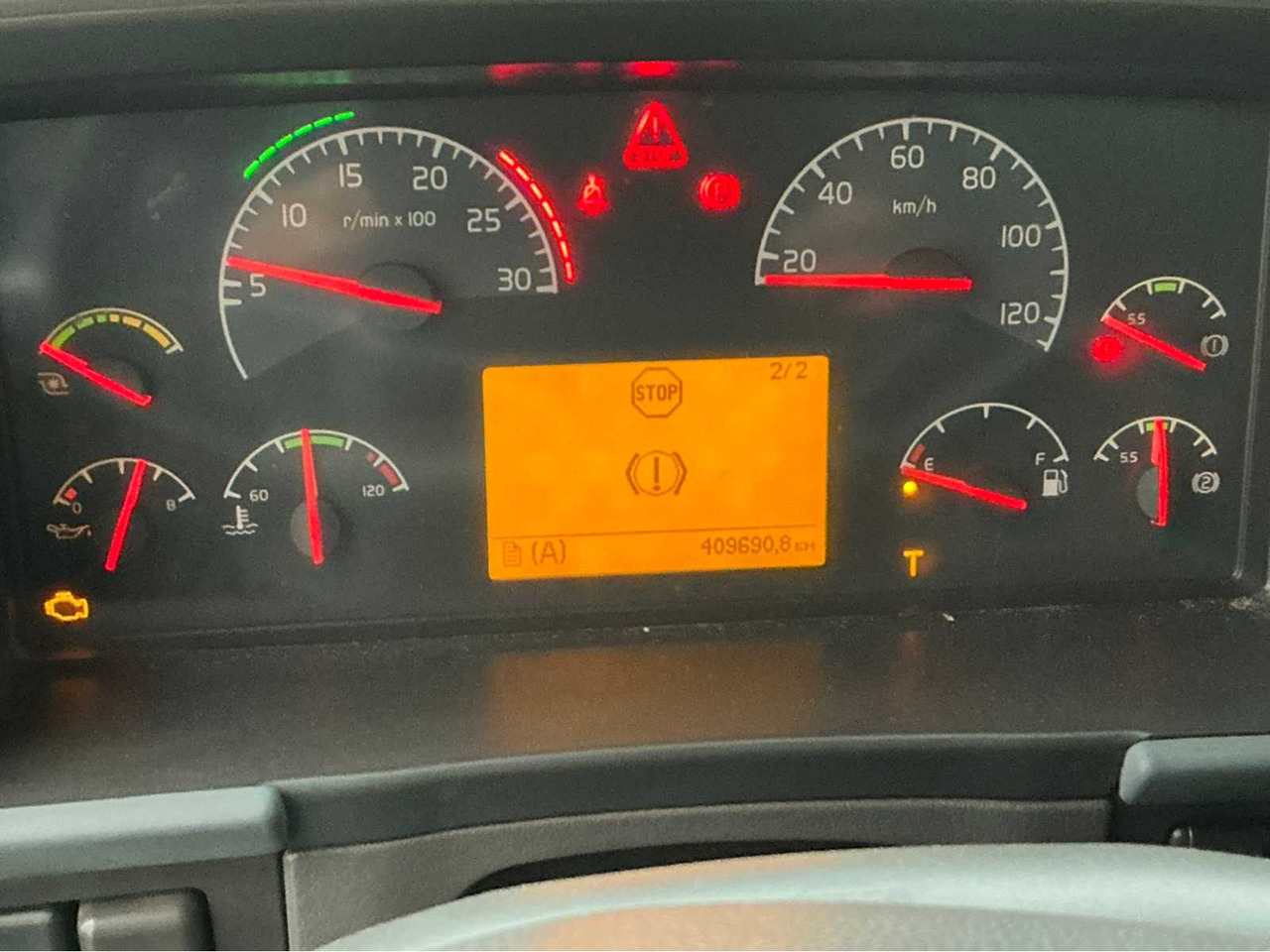 Truck 2007 VOLVO FM 440 TRUCK: picture 20