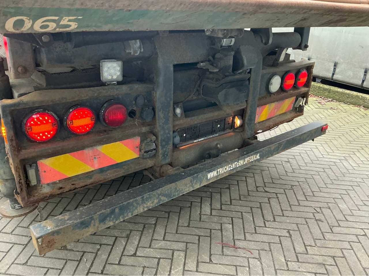 Truck 2007 VOLVO FM 440 TRUCK: picture 7