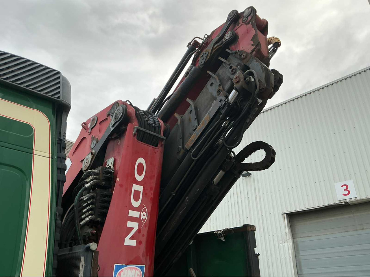 Truck 2007 VOLVO FM 440 TRUCK: picture 9