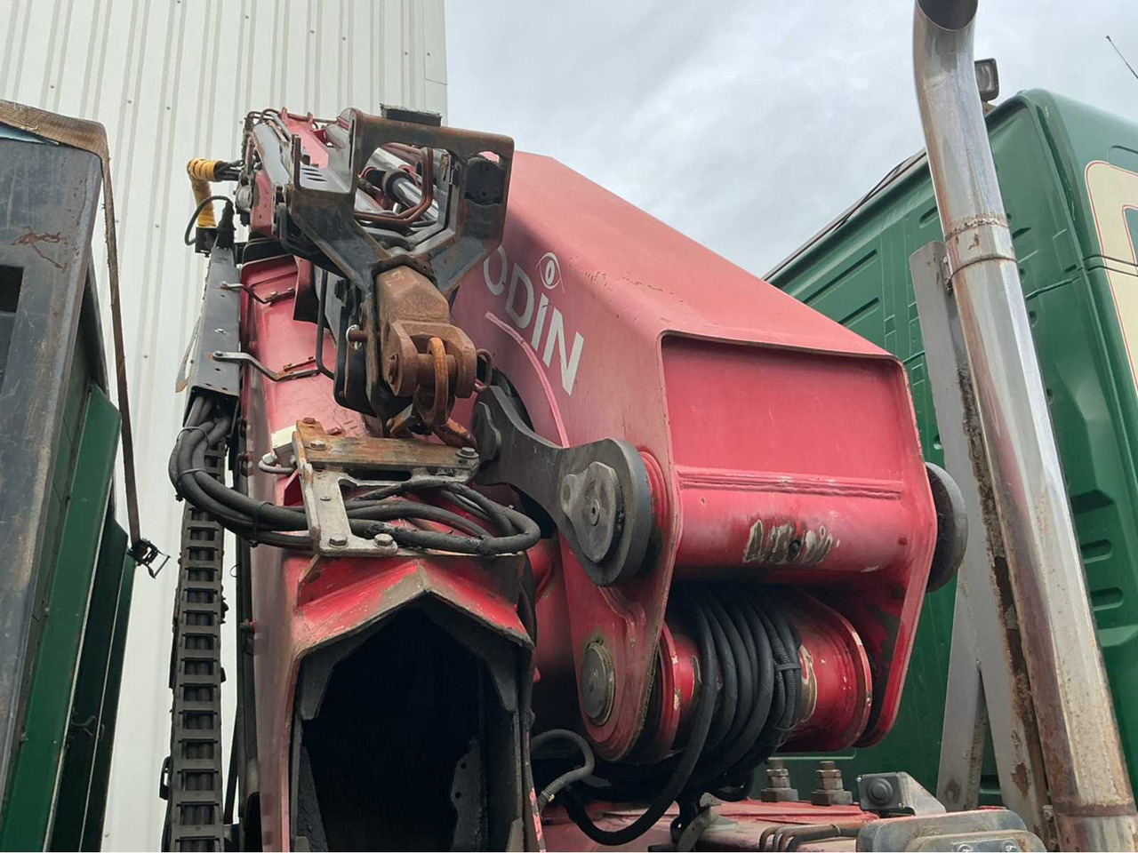 Truck 2007 VOLVO FM 440 TRUCK: picture 10