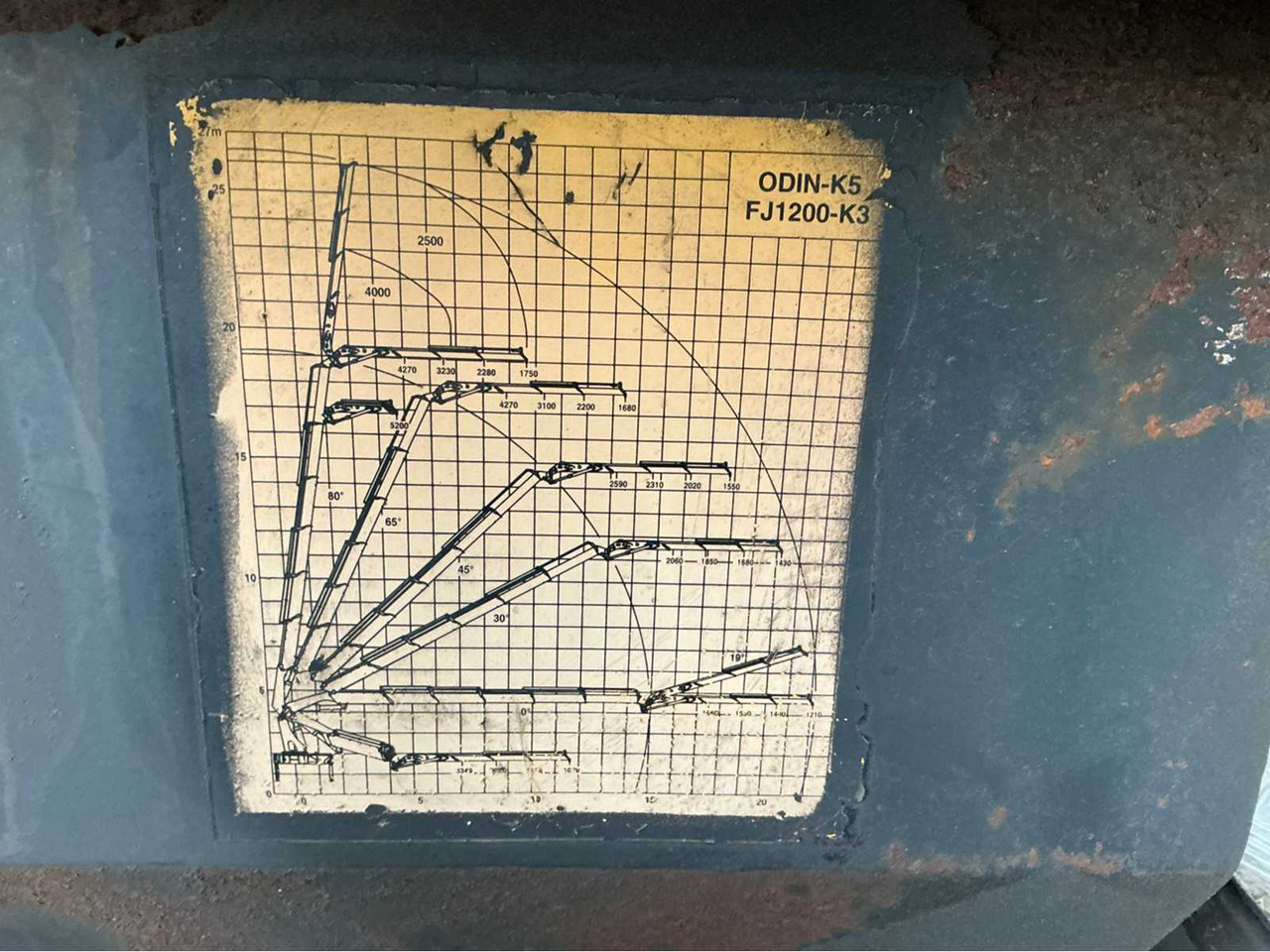 Truck 2007 VOLVO FM 440 TRUCK: picture 12