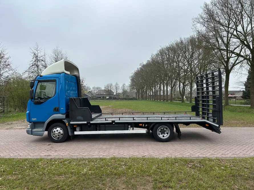 2008 DAF 45.160 TRUCK RAMP - Truck: picture 3 2008 DAF 45.160 TRUCK RAMP - Truck: picture 3