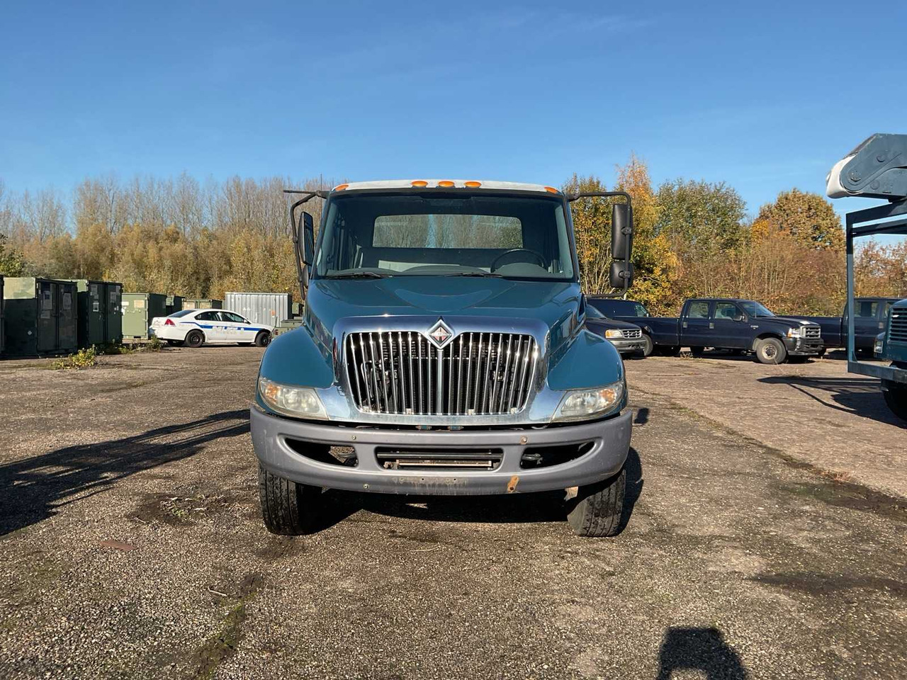 2008 INTERNATIONAL 4300 BOX TRUCK - Truck: picture 2 2008 INTERNATIONAL 4300 BOX TRUCK - Truck: picture 2