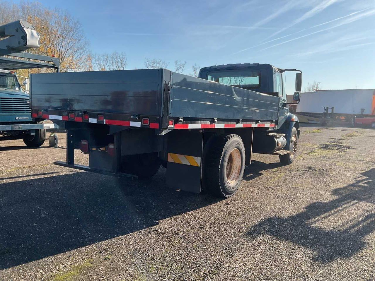 2008 INTERNATIONAL 4300 BOX TRUCK - Truck: picture 5 2008 INTERNATIONAL 4300 BOX TRUCK - Truck: picture 5