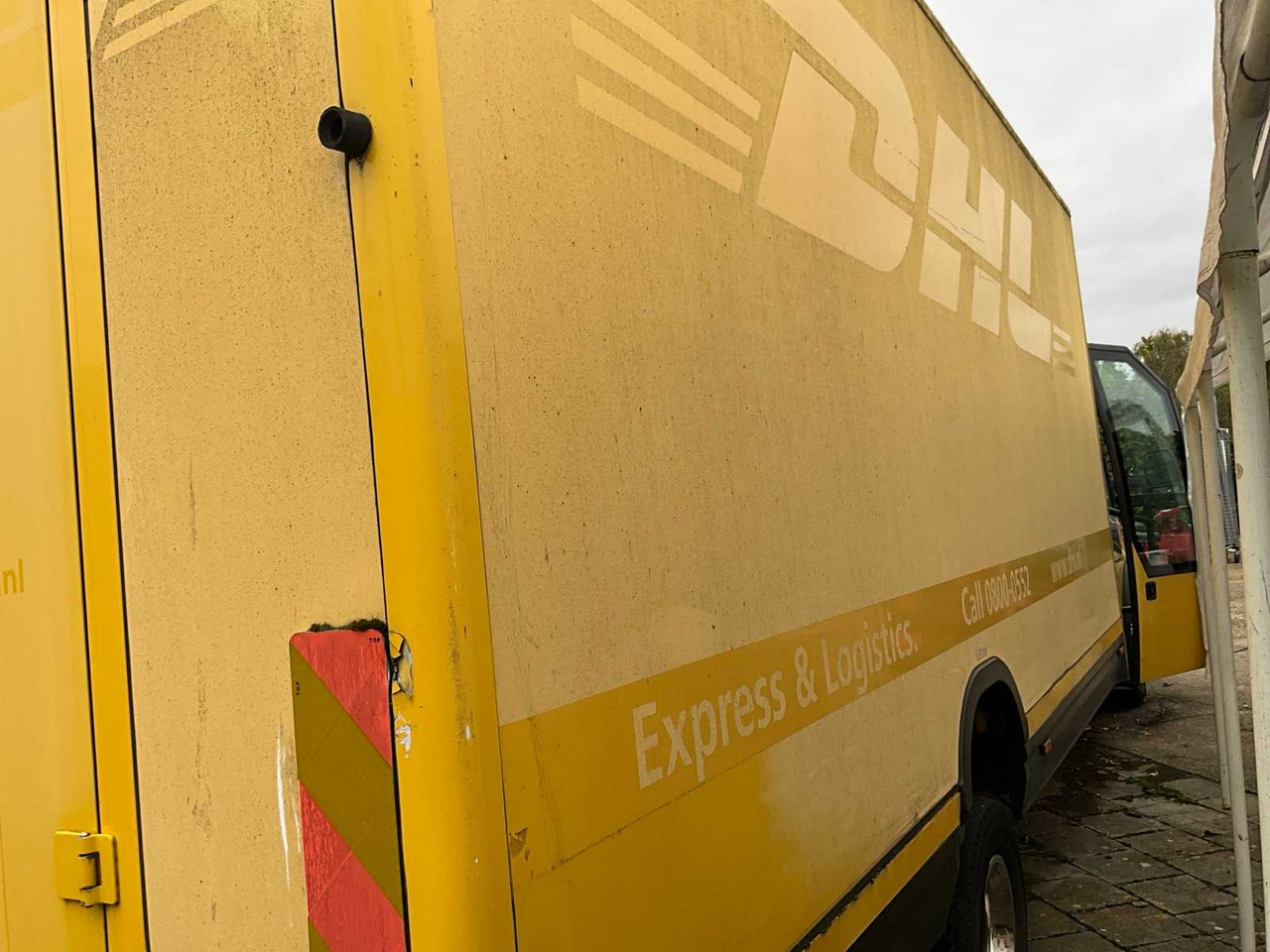 2008 IVECO 65C18 TRUCK WITH TOW BAR - Truck: picture 3 2008 IVECO 65C18 TRUCK WITH TOW BAR - Truck: picture 3