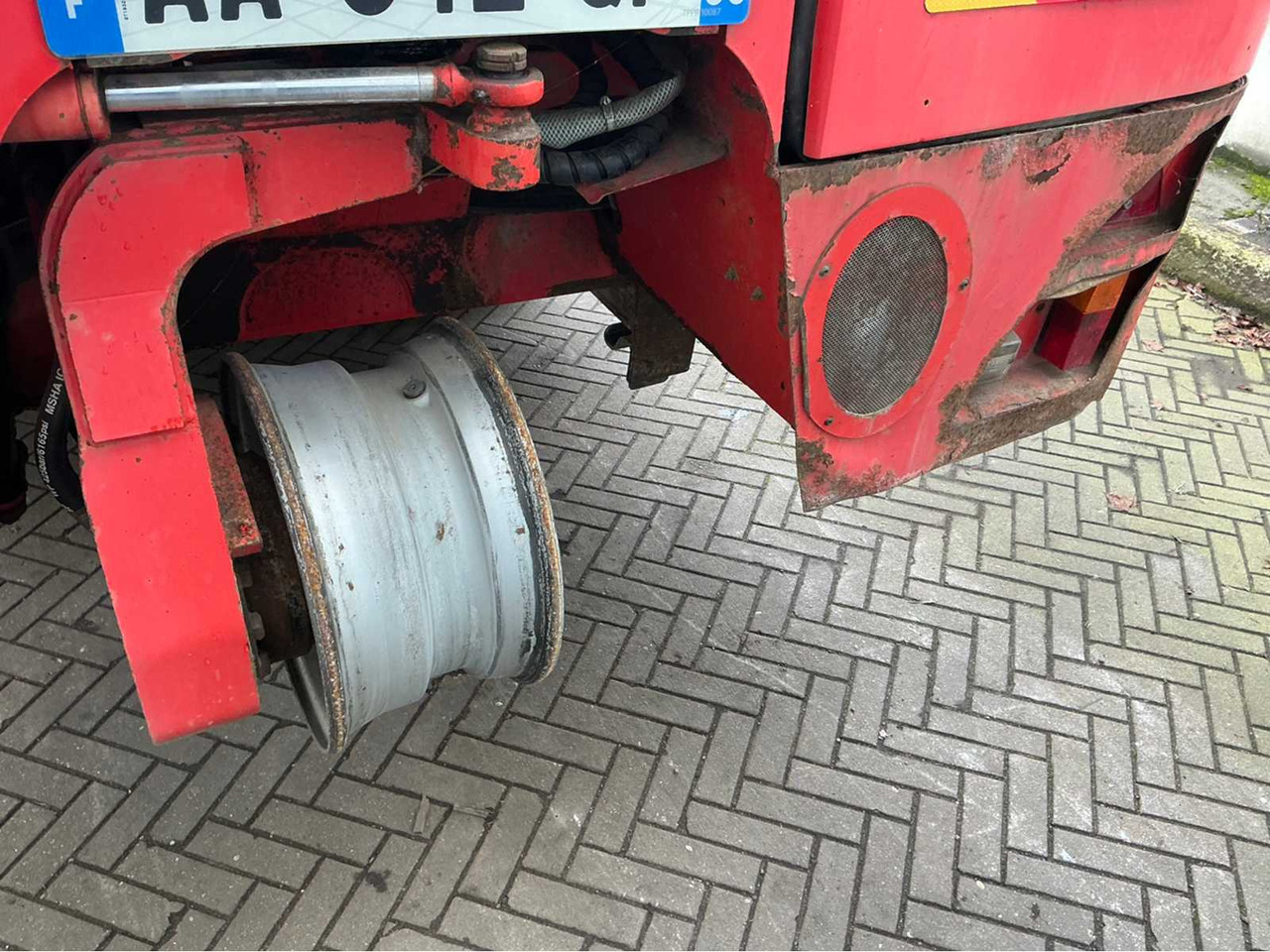 Truck 2009 SCANIA R420 TRUCK: picture 12 Truck 2009 SCANIA R420 TRUCK: picture 12