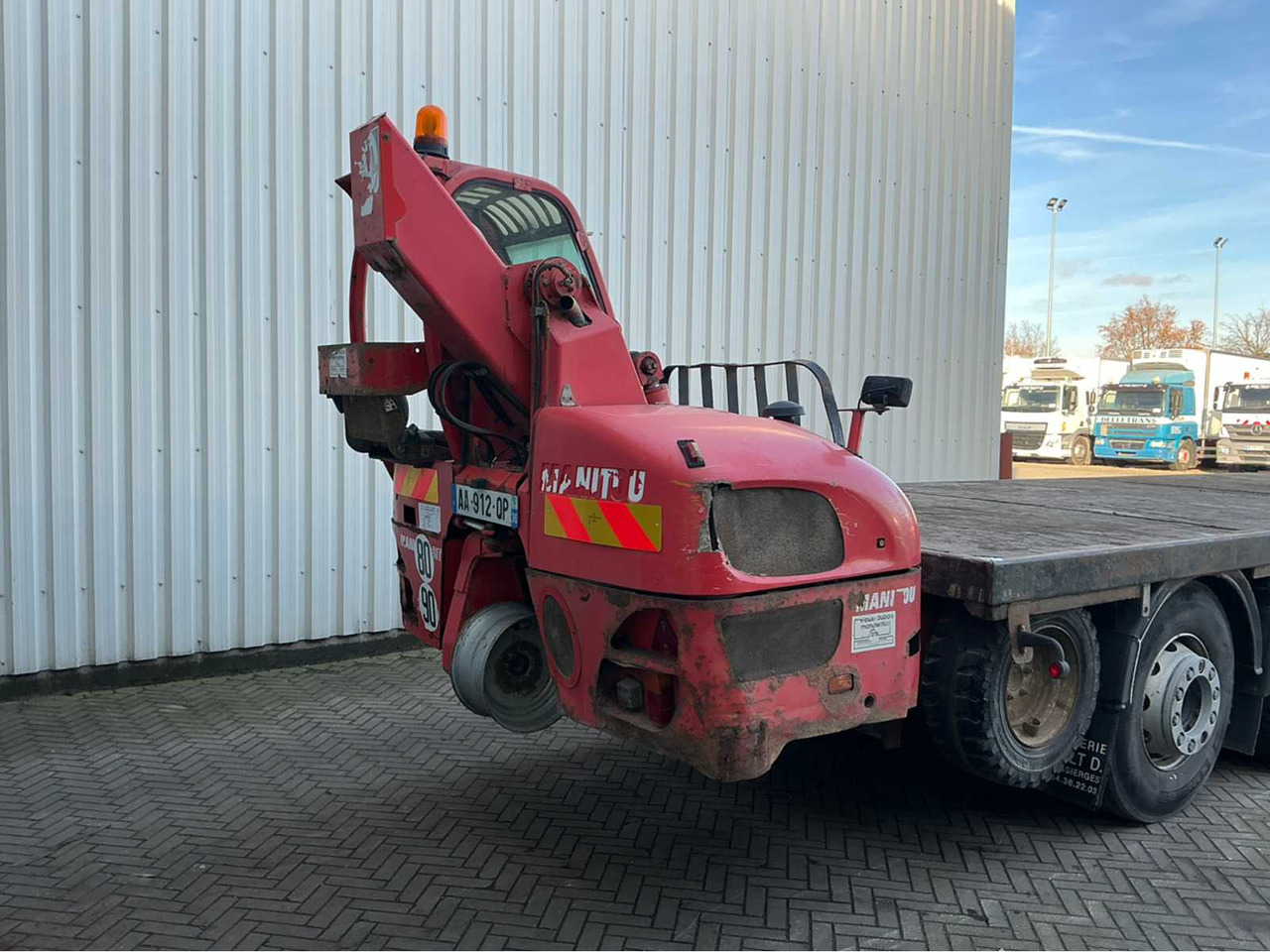 Truck 2009 SCANIA R420 TRUCK: picture 10 Truck 2009 SCANIA R420 TRUCK: picture 10