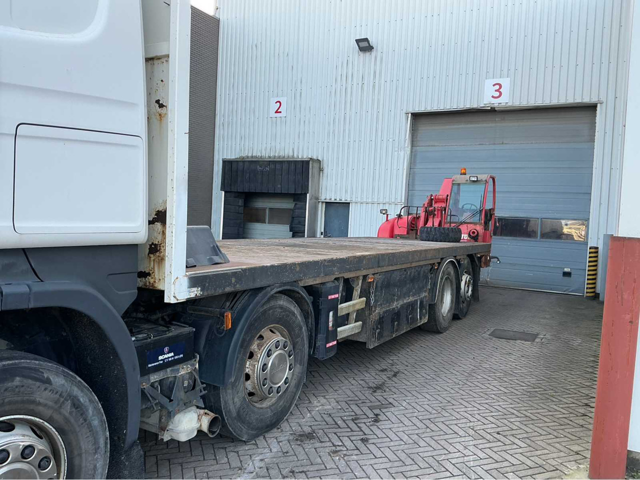 2009 SCANIA R420 TRUCK - Truck: picture 5 2009 SCANIA R420 TRUCK - Truck: picture 5