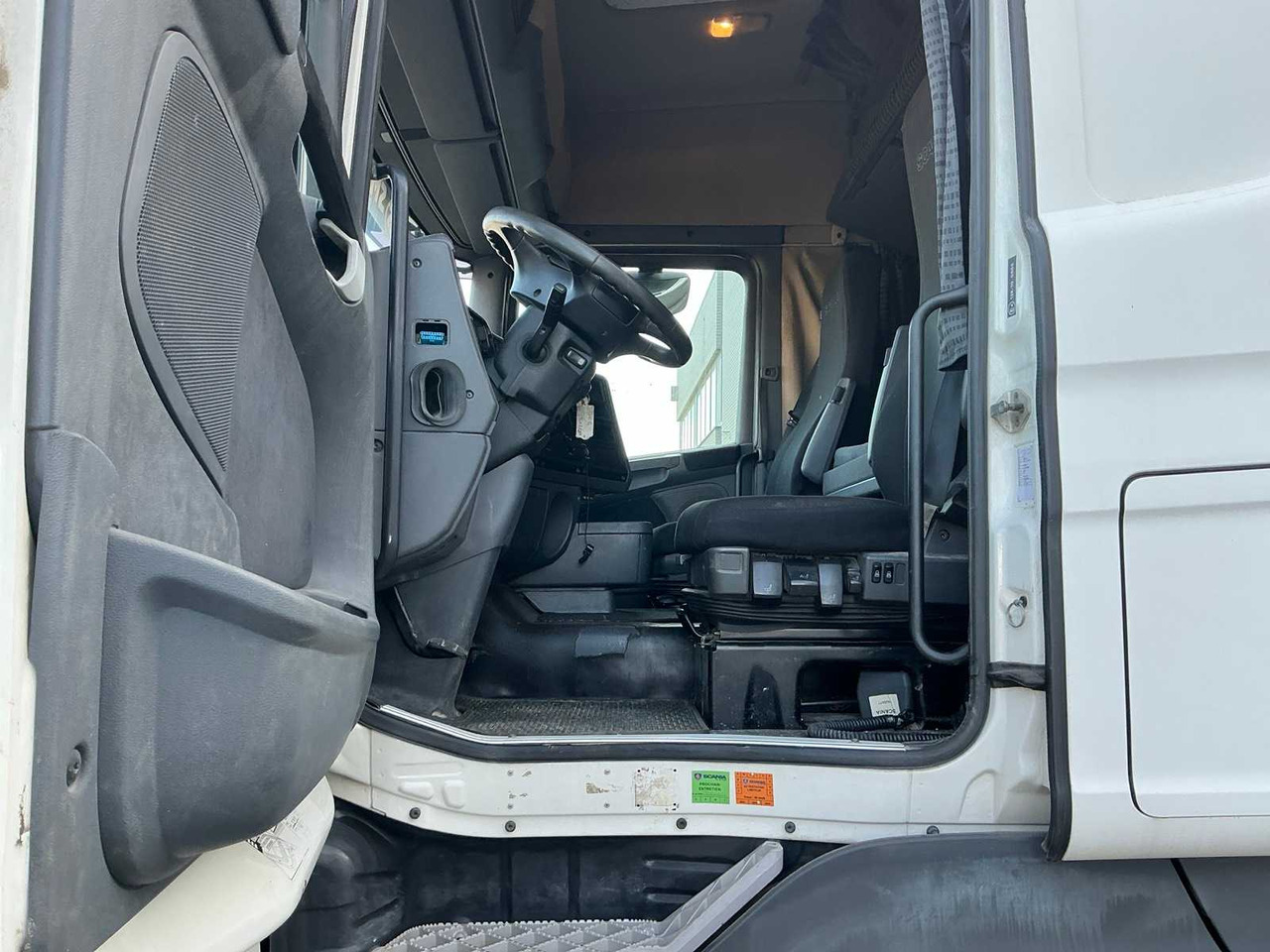 Truck 2009 SCANIA R420 TRUCK: picture 15 Truck 2009 SCANIA R420 TRUCK: picture 15